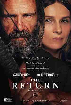 The Return (2024) vj jovan Charlie Plummer
